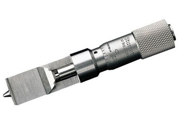 0-0.375"mm Panme đo ghép mí lon 208DZ 0-0.375"mm Panme đo ghép mí lon 208DZ