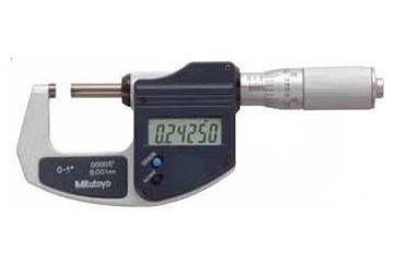 0-25mm Panme đo ngoài điện tử Mitutoyo 293-821-30 0-25mm Panme đo ngoài điện tử Mitutoyo 293-821-30