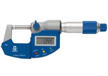 0-25mm Panme đo ngoài điện tử Moore and Wright MW201-01DAB 0-25mm Panme đo ngoài điện tử Moore and Wright MW201-01DAB