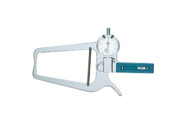 0-90mm Thước nhíp Teclock GM-1 0-90mm Thước nhíp Teclock GM-1