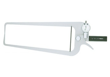 0-90mm Thước nhíp Teclock GM-3 0-90mm Thước nhíp Teclock GM-3