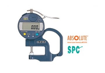 10mm Thước đo độ dày điện tử Mitutoyo 547-301 10mm Thước đo độ dày điện tử Mitutoyo 547-301