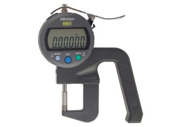 12mm Đồng hồ đo độ dày điện tử Mitutoyo 547-400S 12mm Đồng hồ đo độ dày điện tử Mitutoyo 547-400S