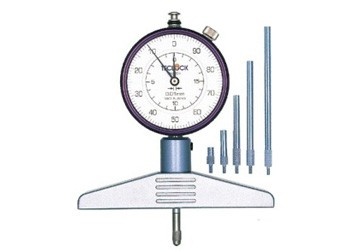 20mm (230mm) Thước đo sâu Teclock DM-224 20mm (230mm) Thước đo sâu Teclock DM-224