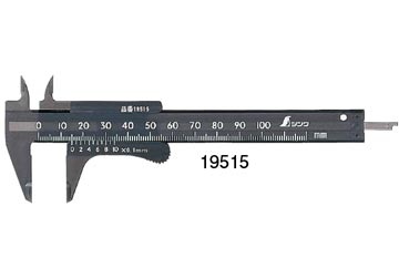 4" Thước cặp cơ Shinwa 19515 4" Thước cặp cơ Shinwa 19515