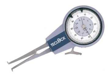 5 - 15mm Thước nhíp Teclock IM-815 5 - 15mm Thước nhíp Teclock IM-815