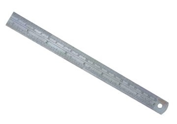 500mm Thước lá Insize 7110-500 500mm Thước lá Insize 7110-500