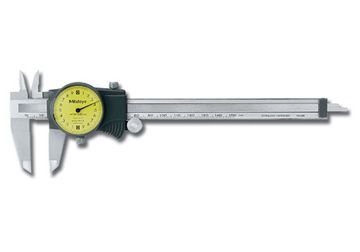 6" Thước cặp đồng hồ Mitutoyo 505-685 6" Thước cặp đồng hồ Mitutoyo 505-685